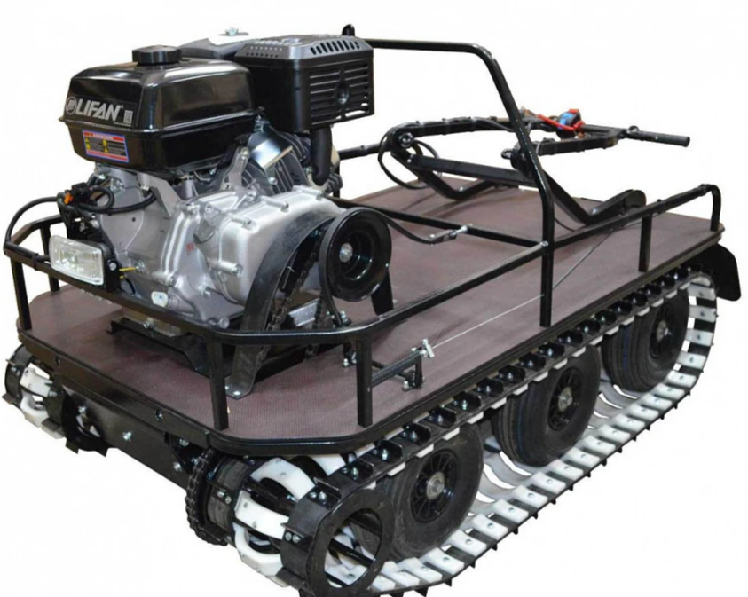 Мотобуксировщик вездеход KOiRA T13 RЕ (понижающий редуктор, электростартер) в Раменском