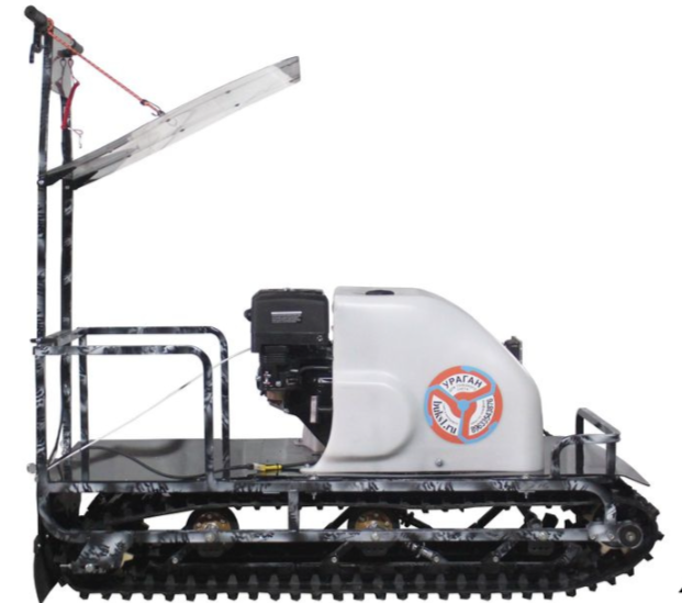 Мотобуксировщик Ураган Универсал 18 л.с. в Раменском