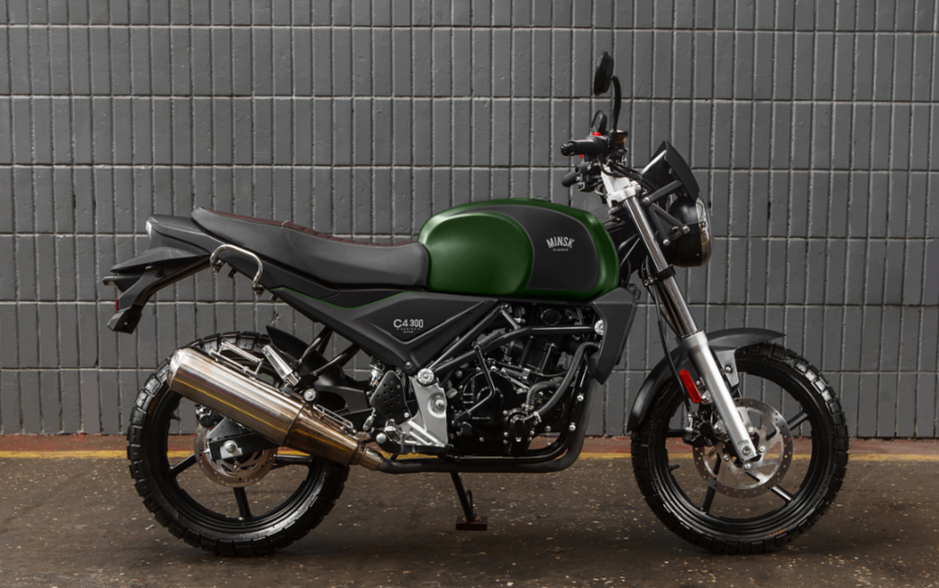 Мотоцикл MINSK C4 300 M1NSK в Раменском