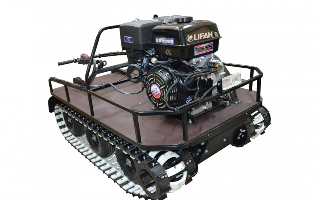 Мотобуксировщик вездеход KOiRA T13 RЕ (понижающий редуктор, электростартер) в Раменском