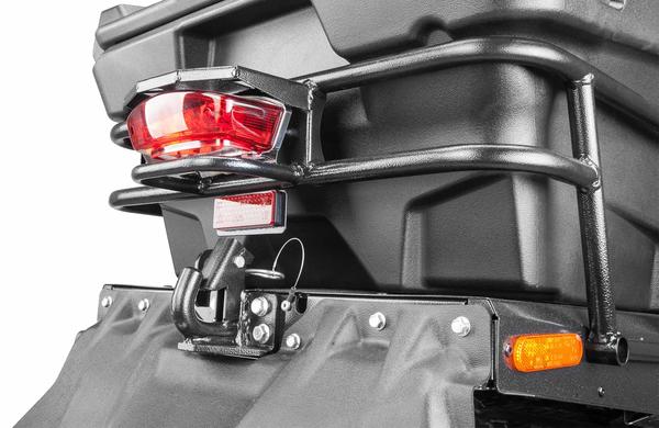 Снегоход STELS SM600T (L LUX WT) СТАВР 1.0 К01 Tech в Раменском