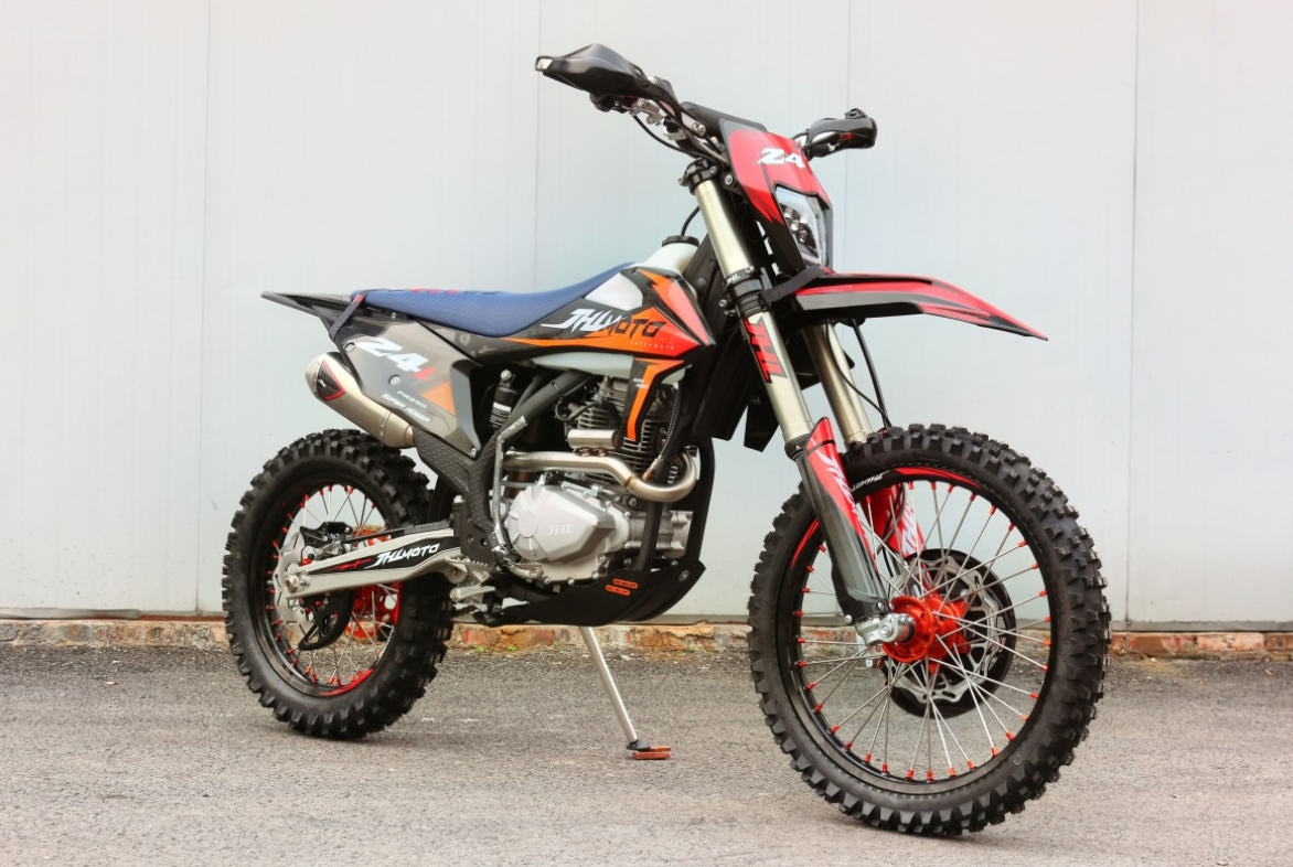 Мотоцикл JHLMOTO JHL Z4i (EFI) PR250 (172FMM-5S) в Раменском