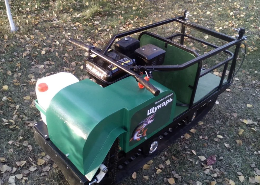 Мотобуксировщик Щукарь П-В 380, 6,5 (1050 мм) в Раменском