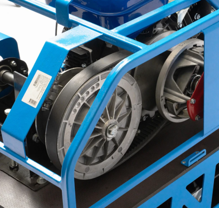 Мотобуксировщик НЕВА МС6-ZS (GB 270) в Раменском