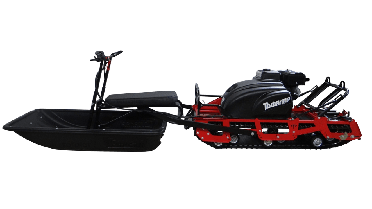 Мотобуксировщик Тофалар 500 Long - Тягач-толкач в Раменском