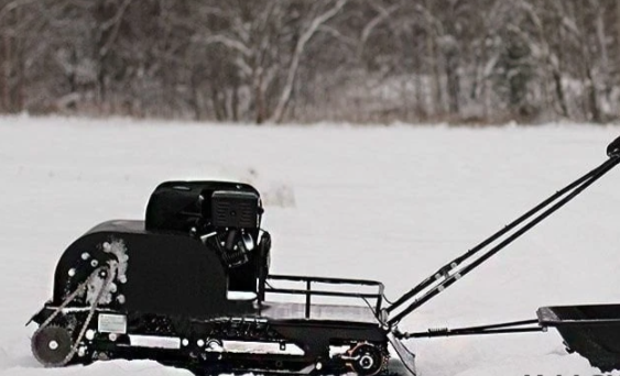 Мотобуксировщик ОНЕГО 550 МД 15 л.с. в Раменском