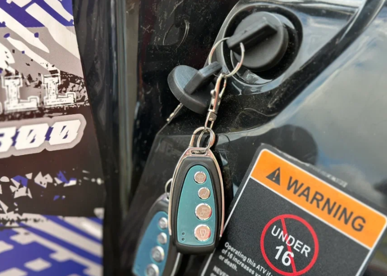 Квадроцикл GBM CROSS HILL 300 NEW PREMIUM в Раменском