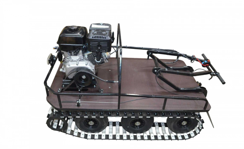 Мотобуксировщик вездеход KOiRA T13 RЕ (понижающий редуктор, электростартер) в Раменском