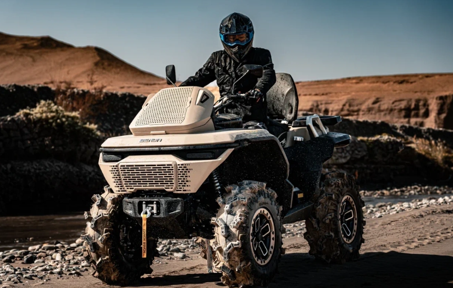 Квадроцикл BENDA REDSTONE 1000 MUD в Раменском