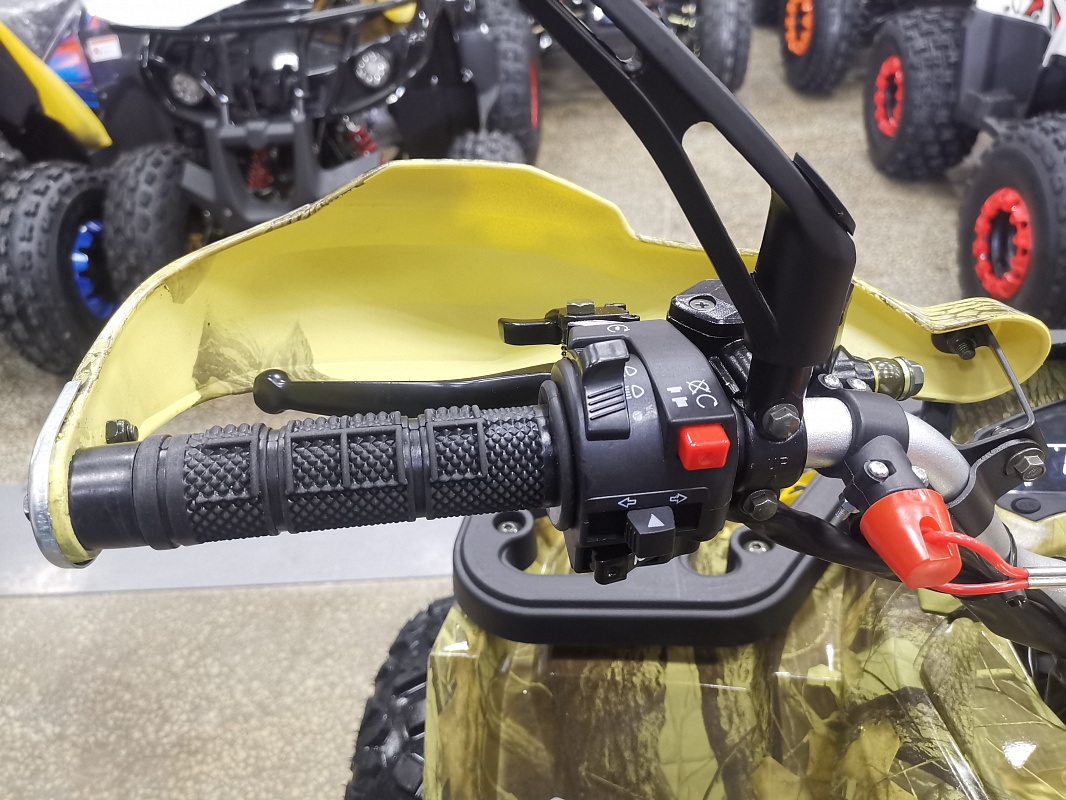 Квадроцикл PROMAX STORM 190 PRO в Раменском