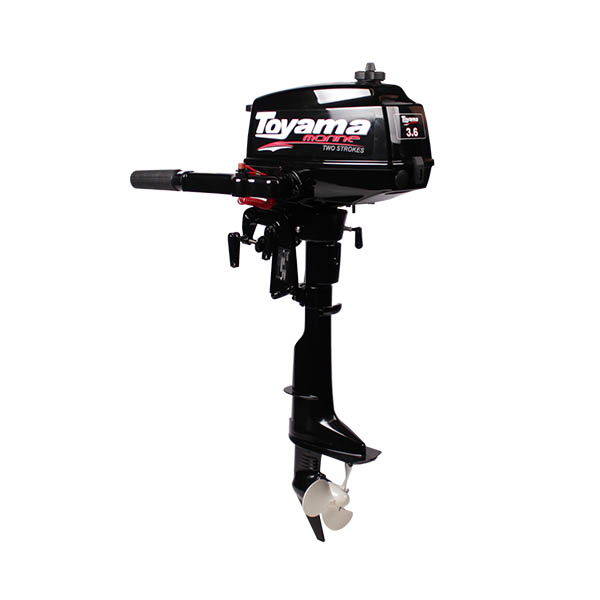 ЛОДОЧНЫЙ МОТОР TOYAMA TC3.6BMS в Раменском