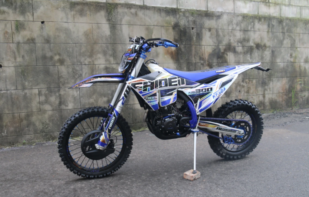 Кроссовый мотоцикл FAIDET NC300S EFI ULTRA WP в Раменском