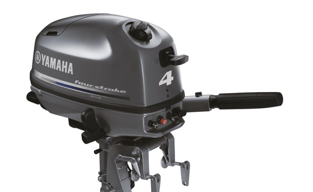 ЛОДОЧНЫЙ МОТОР YAMAHA F4BMHL в Раменском