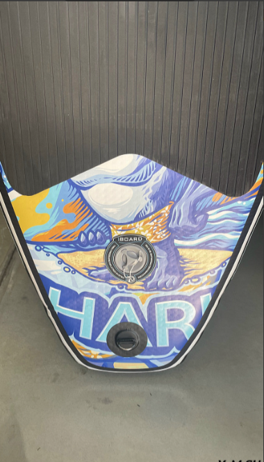 SUP (САП) ДОСКА RAIDEX I BOARD 11’ (332СМ) N 28 в Раменском