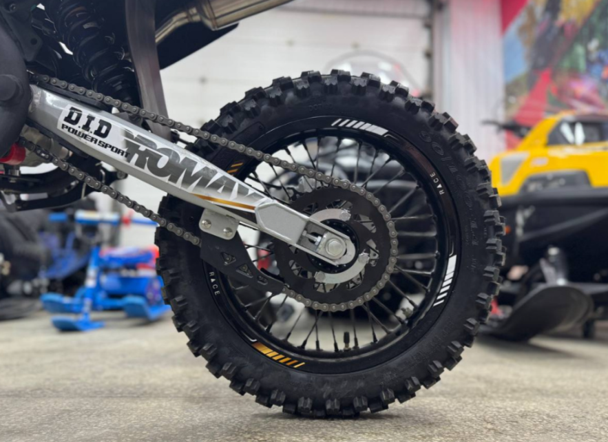 Мотоцикл (питбайк) PROMAX FIDET (ФАЙДЕТ) 145E PRO 17/14 в Раменском