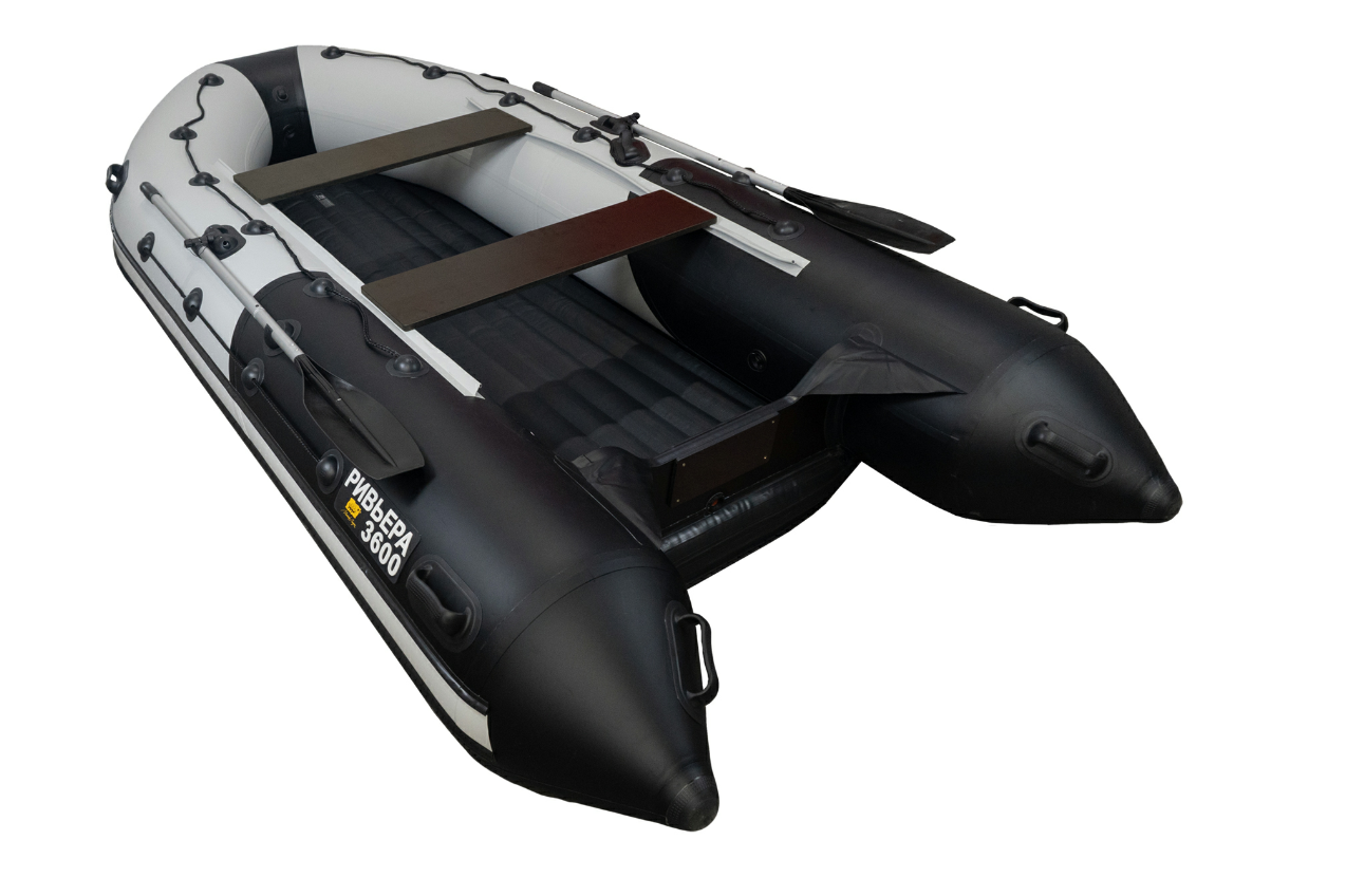 Лодка Ривьера 3600 НДНД ГИДРОЛЫЖА в Раменском