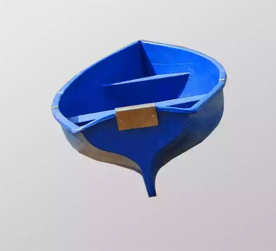 Стеклопластиковая лодка Омуль в Раменском