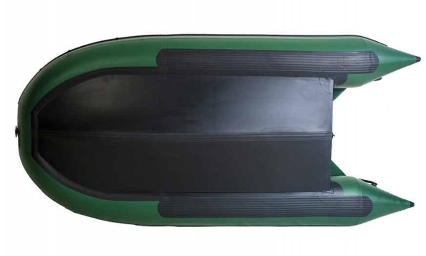 НАДУВНАЯ ЛОДКА GLADIATOR D500AL в Раменском