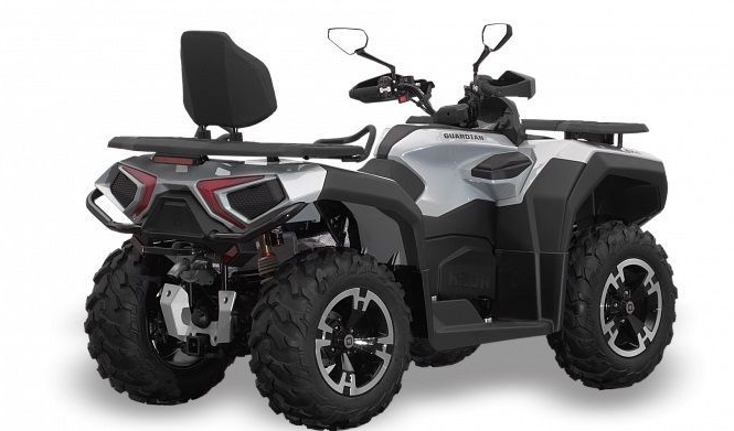 Квадроцикл HISUN HiSUN GUARDIAN 750L -/LONG/ в Раменском