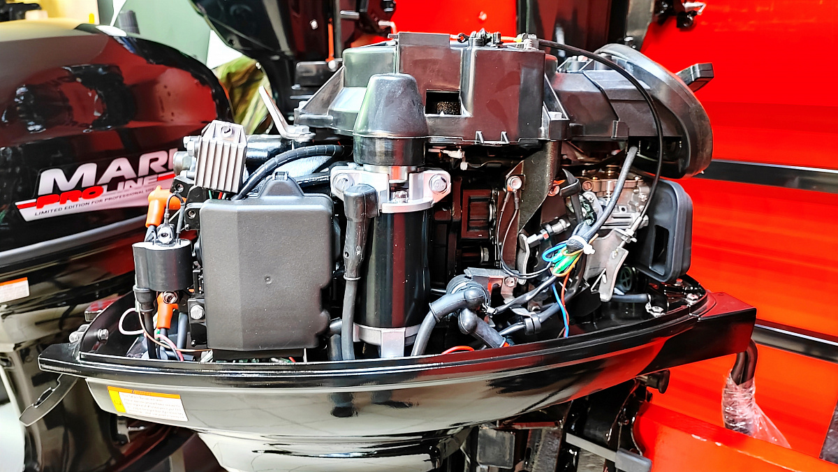 Лодочный мотор MARLIN PROLINE MP 50 AWR ПОД ВОДОМЕТ в Раменском