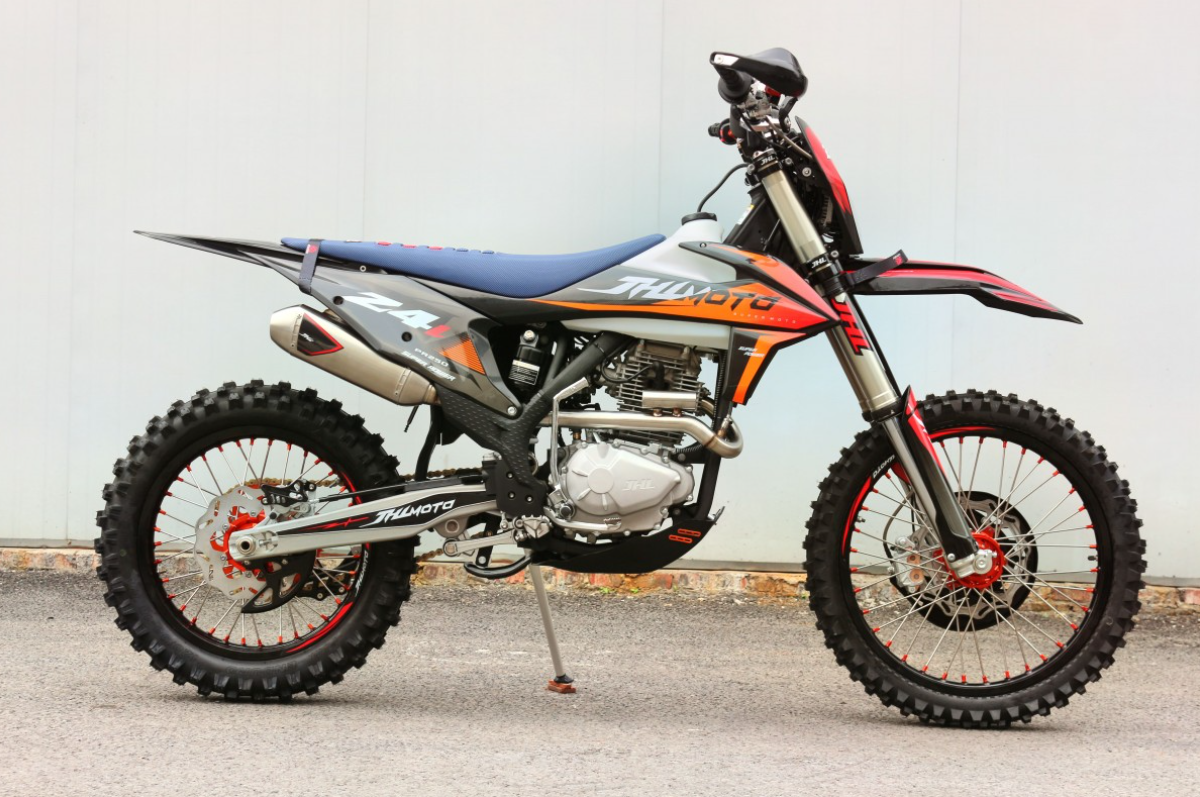 Мотоцикл JHLMOTO JHL Z4i (EFI) PR250 (172FMM-5S) в Раменском