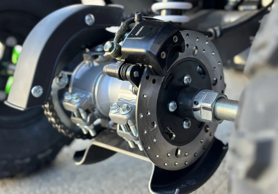 Квадроцикл GBM DAXTER 220 NEW в Раменском