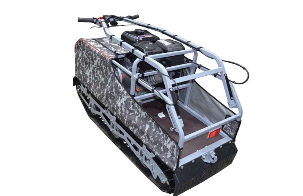 Мотобуксировщик "Богатырь" 15 в Раменском