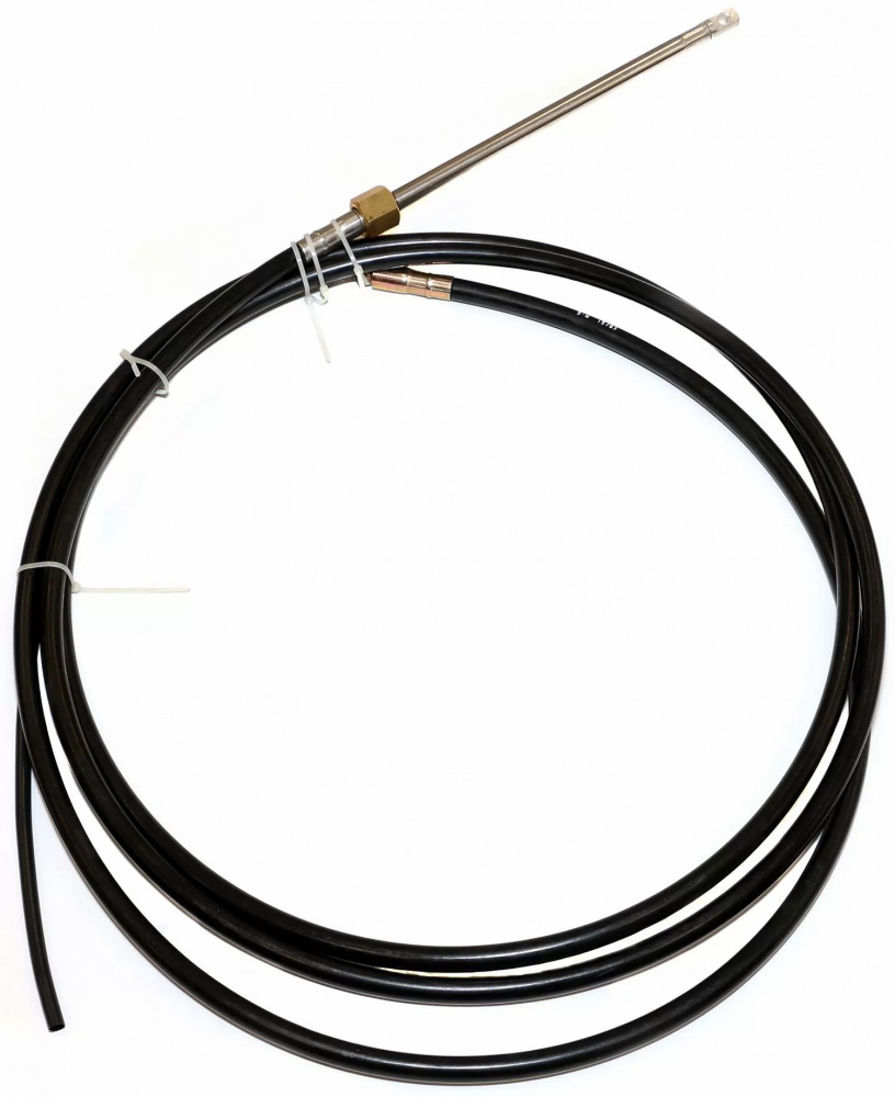 ТРОС РУЛЕВОЙ F15 ДЛЯ РЕДУКТОРОВ Т71, Т85 (ТАЙВАНЬ) в Раменском