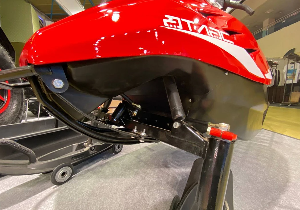 Снегоход ТОФАЛАР АТЛАС 800 в Раменском