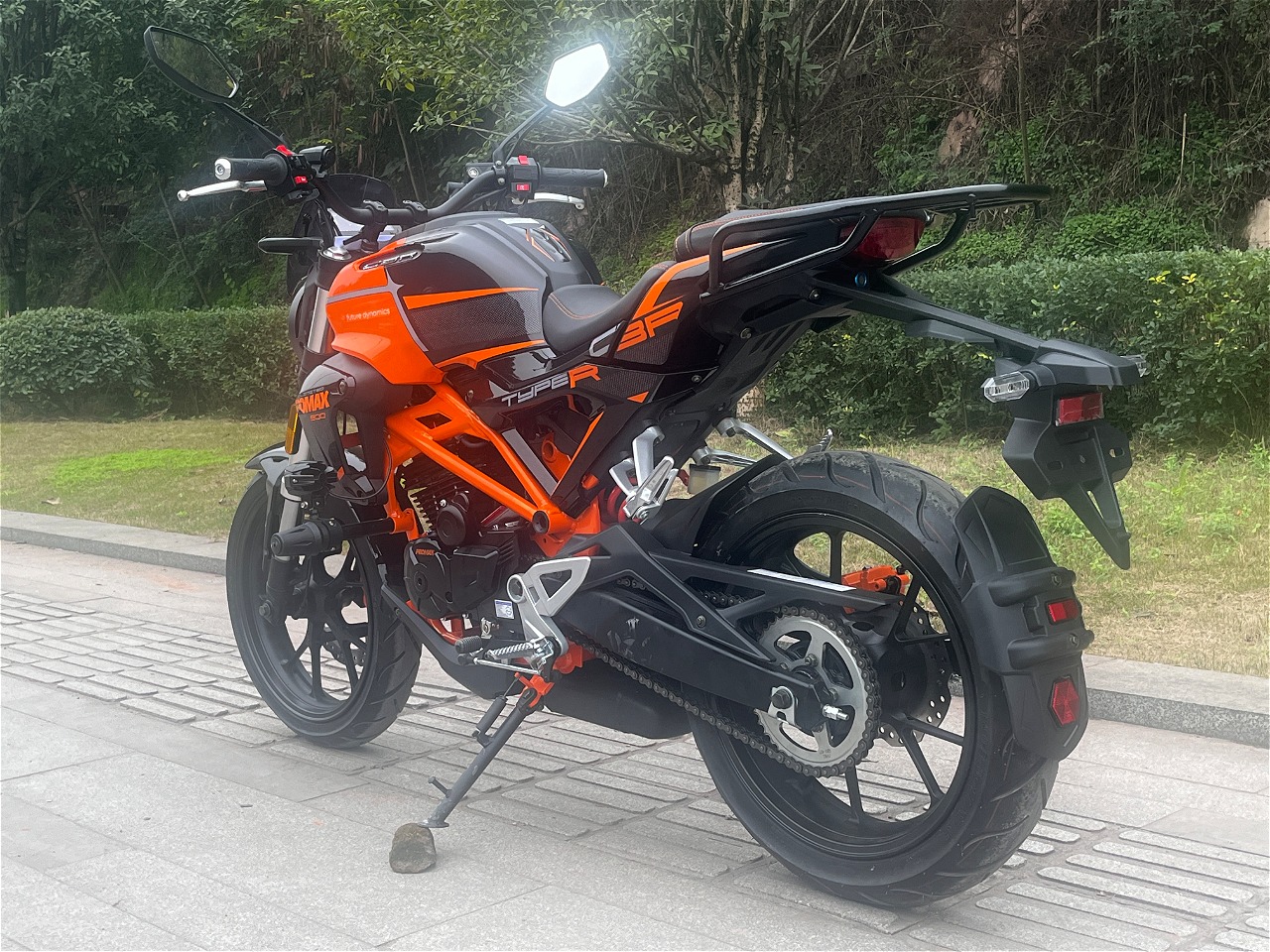 Мотоцикл PROMAX CB300RL (4V, 6G) в Раменском