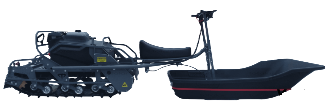 Мотобуксировщик Тофалар Тундра Толкач в Раменском