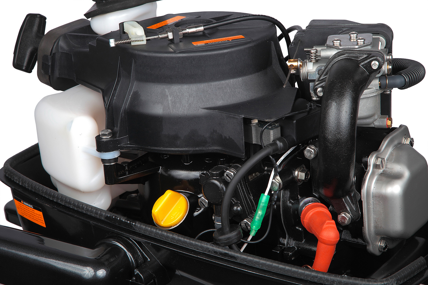 Лодочный мотор MARLIN MF 5 AMHL в Раменском