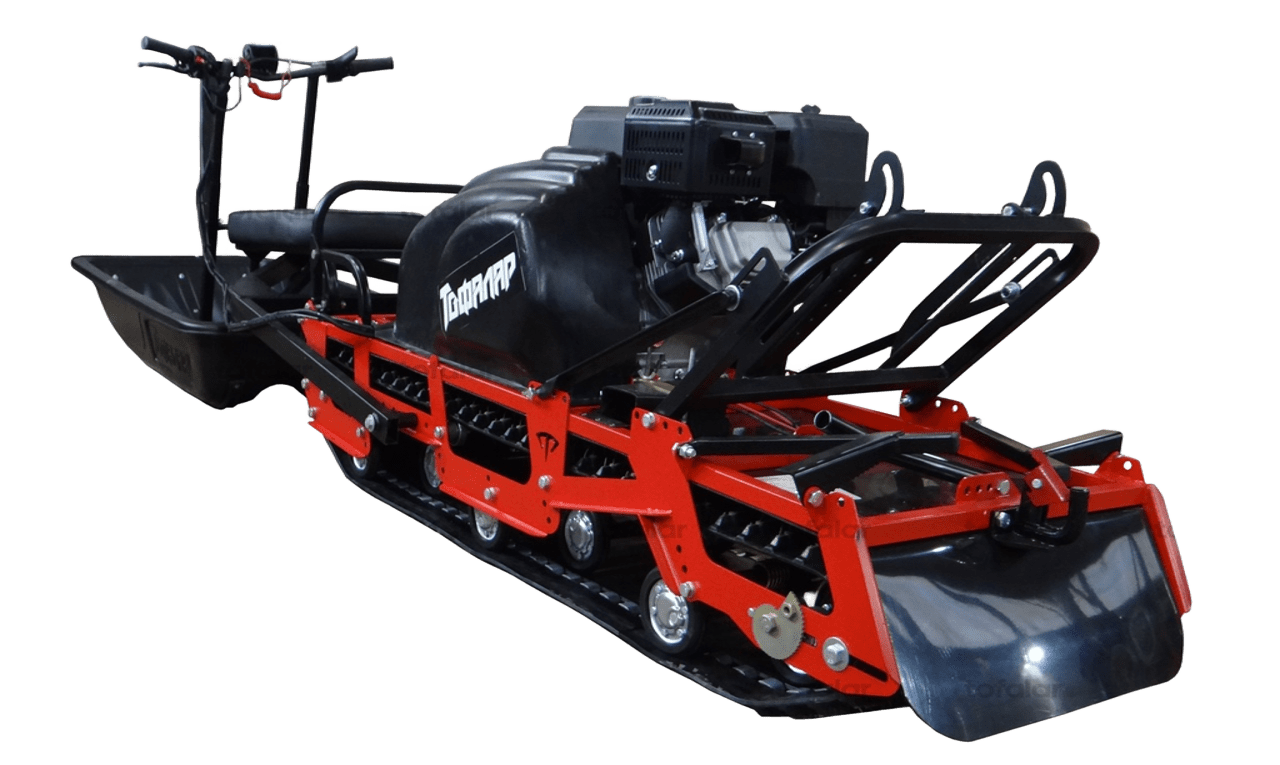 Мотобуксировщик Тофалар 500 Long - Тягач-толкач в Раменском