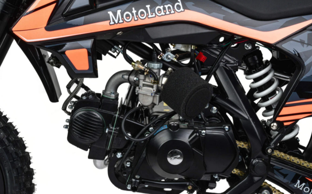 Питбайк MOTOLAND (МОТОЛЕНД) 150 GF150 E в Раменском