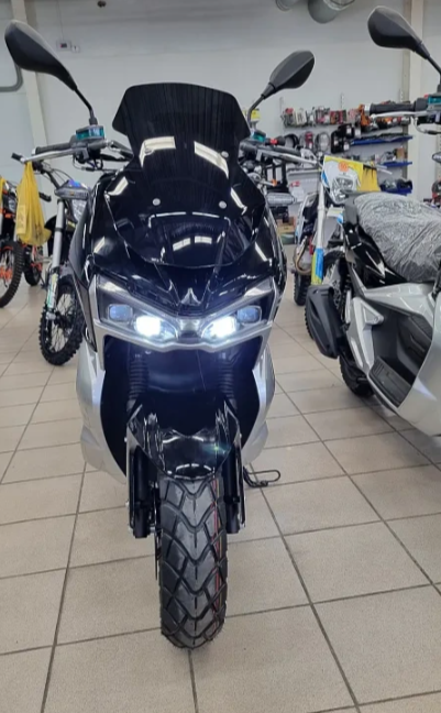 МаксиСкутер PROMAX ADV 200(49) (REPLICA HONDA) в Раменском