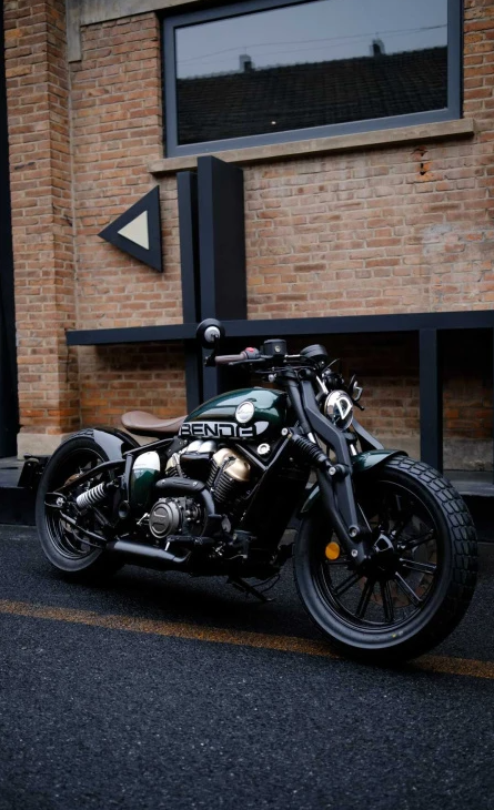 Мотоцикл Benda Napoleon 250 в Раменском