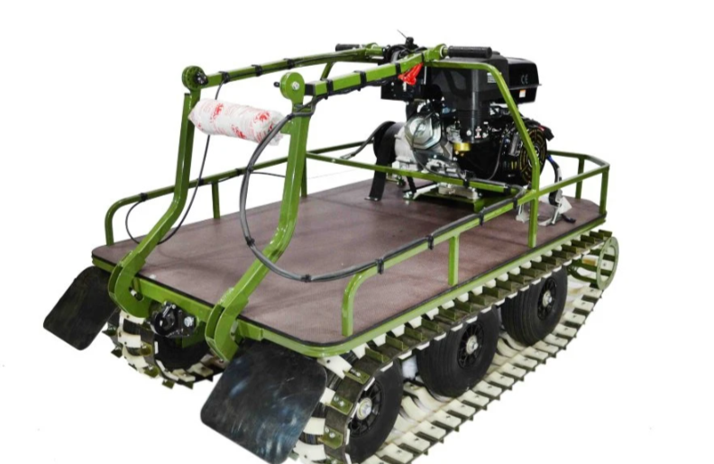 Мотобуксировщик вездеход KOiRA T9 R (понижающий редуктор) в Раменском