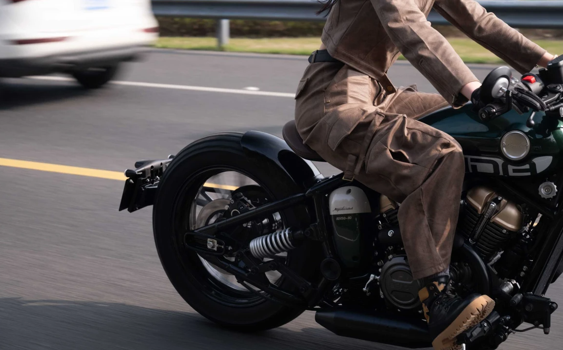 Мотоцикл Benda Napoleon 250 в Раменском