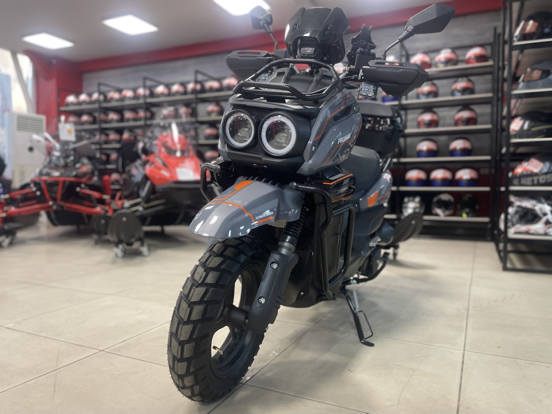 Скутер PROMAX STALKER ARMY 240(49) в Раменском