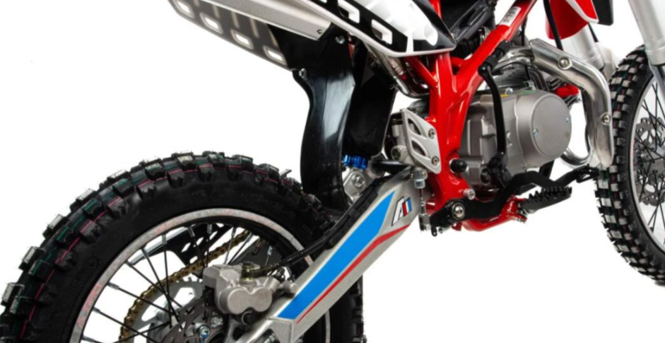 Питбайк MOTOLAND (МОТОЛЕНД) Apollo125 DT125 в Раменском