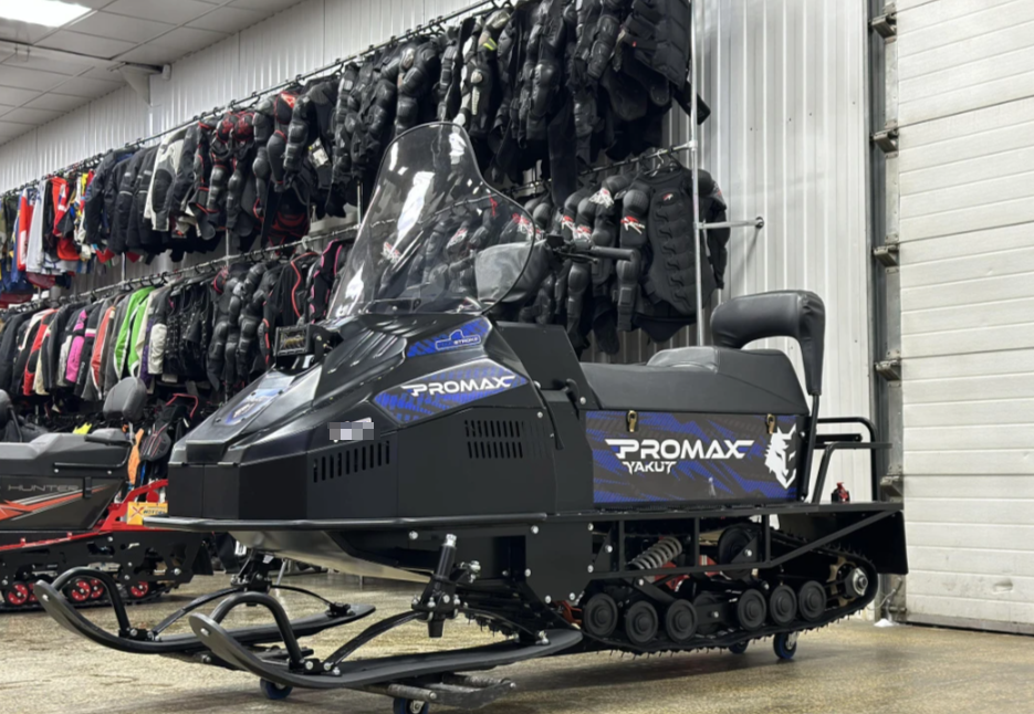 Снегоход PROMAX YAKUT R/К 500 2.0 4T 22 LONG в Раменском