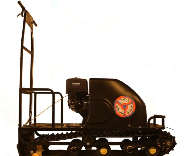 Мотобуксировщик Ураган Базовый 15 л.с. в Раменском