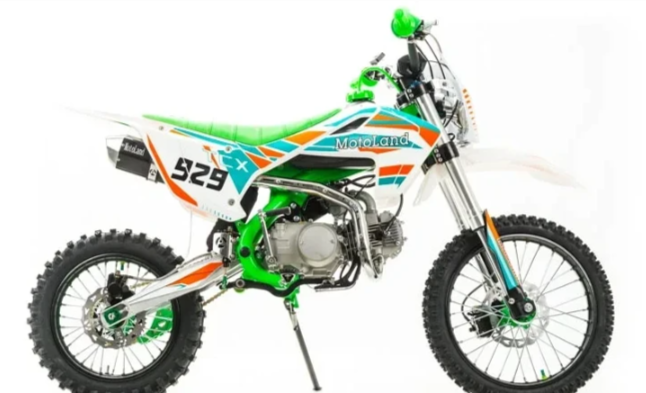 Питбайк MOTOLAND (МОТОЛЕНД) Кросс 125 TCX125 E в Раменском