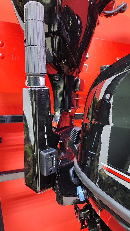 Лодочный мотор MARLIN PROLINE MP 50 AMH ПОД ВОДОМЕТ в Раменском