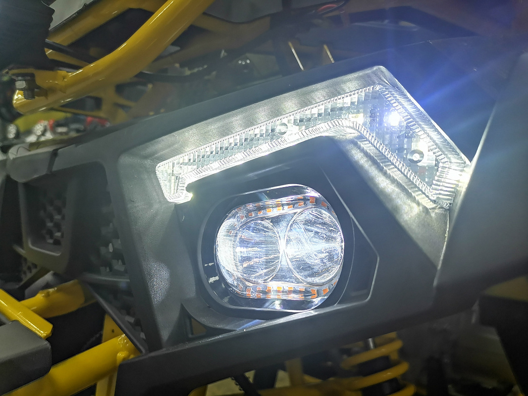 Квадроцикл PROMAX STORM 190 PRO в Раменском