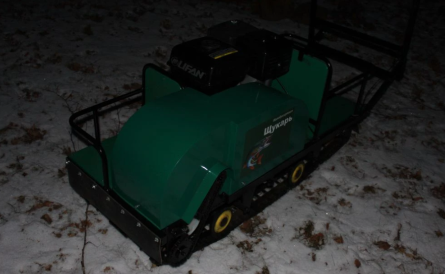 Мотобуксировщик Щукарь П-В 500, 9(1450 мм) в Раменском