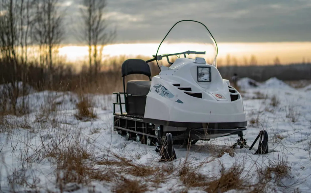 Снегоход АРКТИК 4Т в Раменском