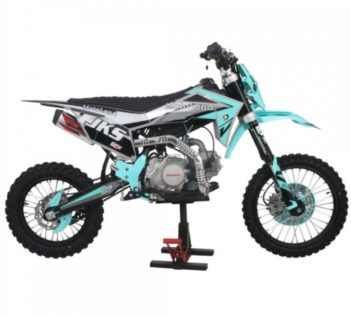 Питбайк MOTOLAND (МОТОЛЕНД) JKS140 в Раменском