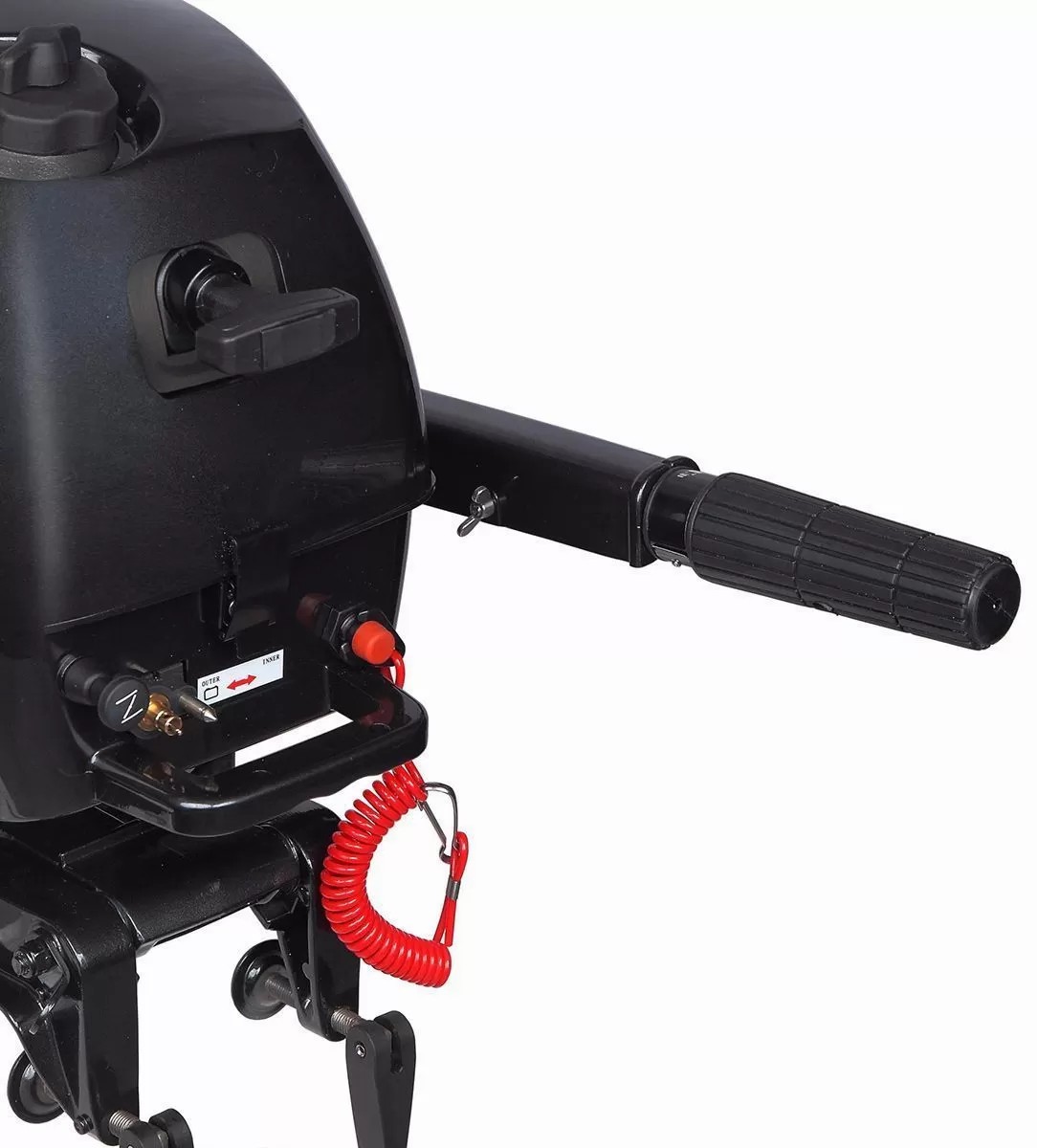 Лодочный мотор MARLIN MF 5 AMHS в Раменском