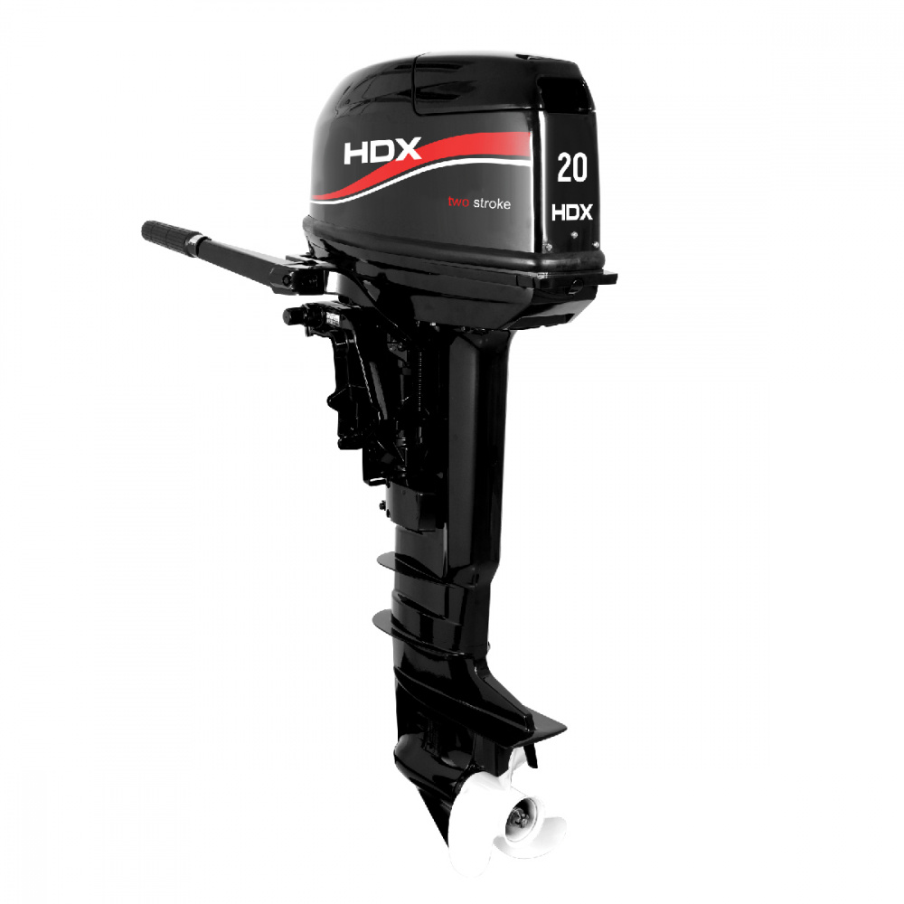 Лодочный мотор 2-х тактный HDX T 20 BMS в Раменском